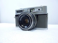 Minolta Uniomat – analoge