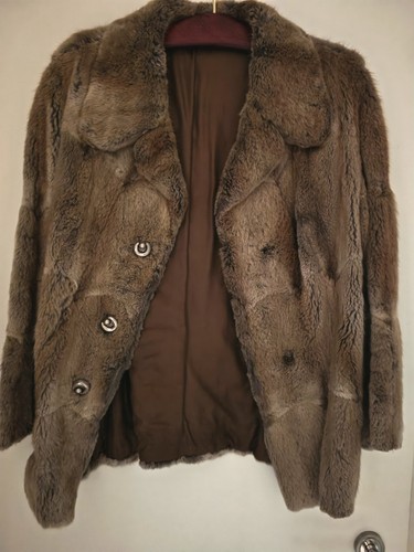 Pelzjacke echt damen - echt,,