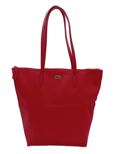 Lacoste shopper mittel damen - lacoste,
