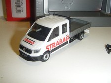 Herpa 096720 VW Crafter Doka
