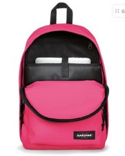 Eastpak Rucksack Out Of Office flashing pink EK000767 27L/44 cm NEU mit Etikett