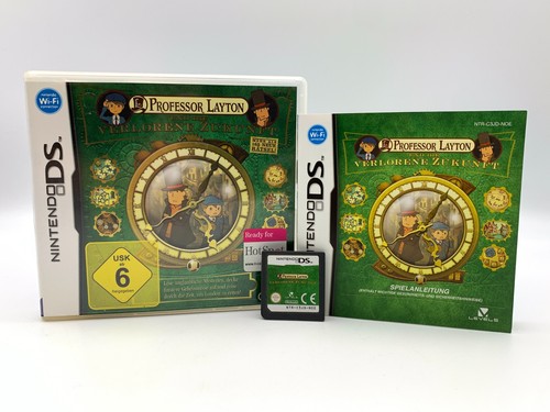 Professor layton und die - layton,