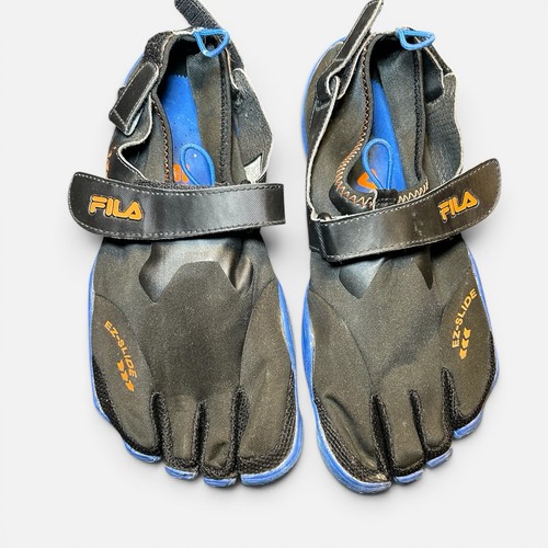 Fila skele toes - fila, blue