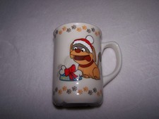 Leipziger Weihnachtsmarkt Tasse 2020 "Sandmännchen & Moppi"