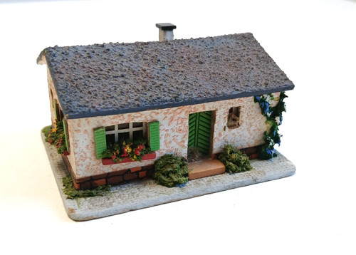 Spitaler wohnhaus holz - -,