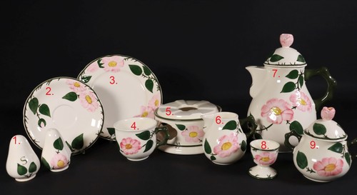 Villeroy boch wildrose - &,
