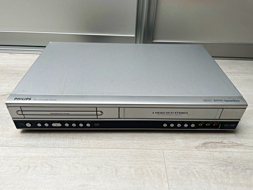 Philips dvp3350v dvd - dvp3350v/02, dvd/vhs