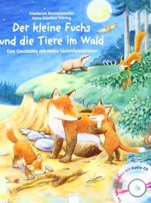 Der kleine fuchs - der, und