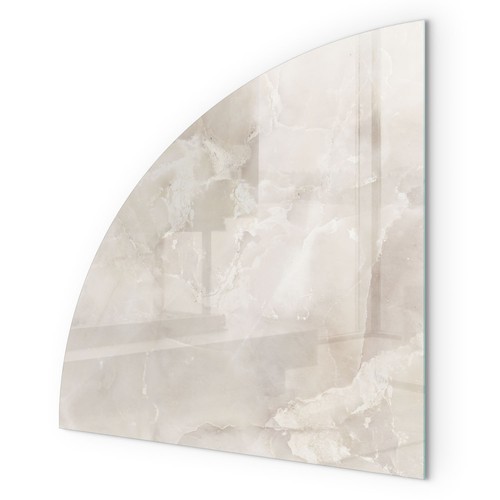 Robuste glasschutzplatte für - robuste,