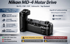Nikon Motor Drive MD-4 |