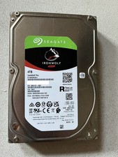 Seagate Ironwolf Pro 4TB 3.5"
