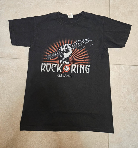 Rock ring 2010 - am, t-shirt