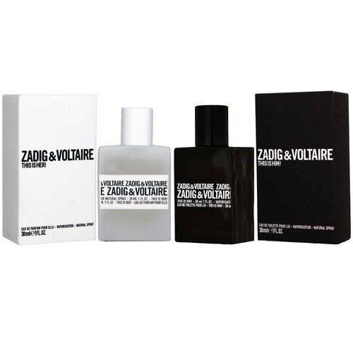 Zadig voltaire this is her - voltaire,