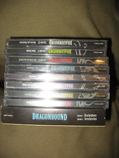 DRAGONBOUND Fantasy Hörspiel