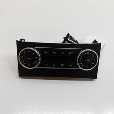 MERCEDES-BENZ C W204