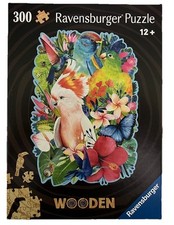 Ravensburger 300 Teile Holz Puzzle - Beautiful Birds  - No 12 000 760 9 / 2024