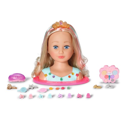 Baby born stylingkopf - baby,