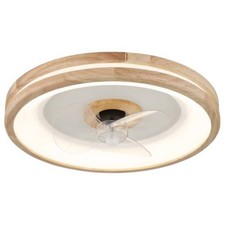 LED-Deckenventilator Gatian