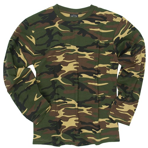 Army langarmshirt 3xl - us,