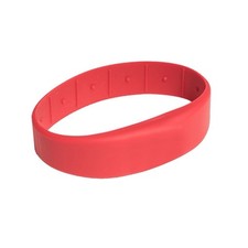 Clever Fit Chipband Rot