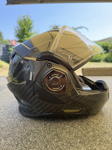 Motorradhelm ls2 klapphelm - motorradhelm, ls2,