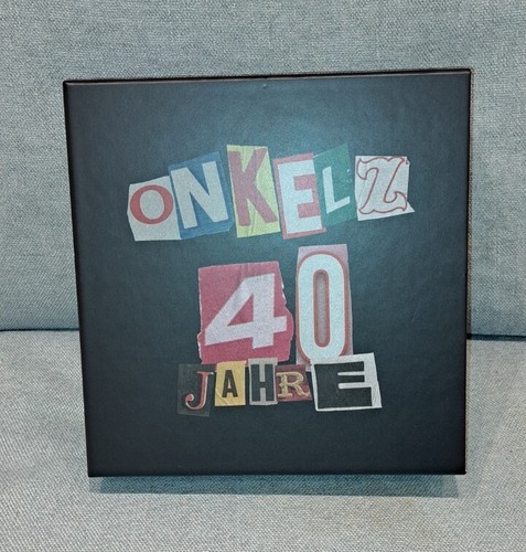 Böhse onkelz jahre cd - onkelz,