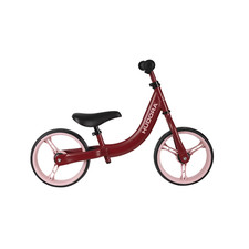 Laufrad Hudora Classic Bordeaux Stahlrahmen 12 Zoll bis 35kg ab 3 Jahre 10418