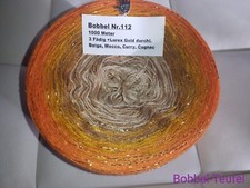 BOBBEL-TEUFEL  Nr.112/1000 m