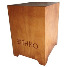 Kubanische Bass Cajón aus Okoumé-Holz - kraftvolle und abwechslungsreiche Klänge