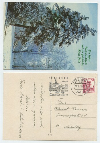 57625 werbestempel - 57625,