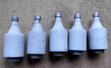 5x DIAZED Sicherungen 16 A   Schmelzsicherungen DII