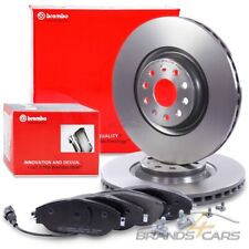 BREMBO BREMSSCHEIBEN +BELÄGE