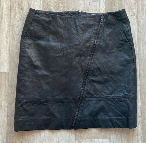 Esprit echt leder rock - echt,