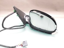 Org VW Passat 3C B6 Außenspiegel Seitenspiegel Abblendbar Rechts RHD 3C2857502GA