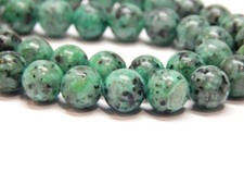 Edelstein Jaspis Perlen 8mm