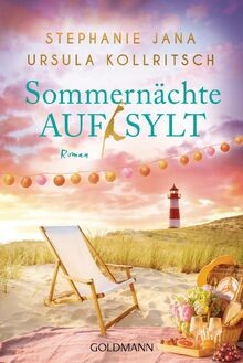 Sommernächte auf sylt roman - auf, sylt: