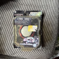 4x Wowee Light Strike Laserpistole Schlagziel Neu und versiegelt