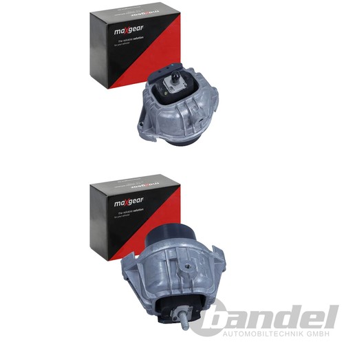 Maxgear motorlager - 2x,