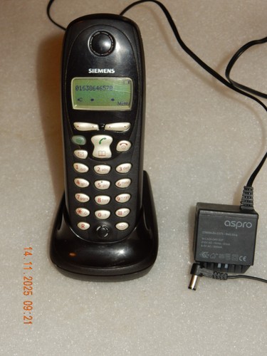 Siemens gigaset - siemens,