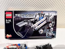 Lego Technic 42032 Kompakt-Raupenlader