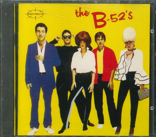 The play loud - b-52's, "play