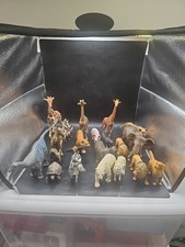 Lot Of 21 Schleich And Safari