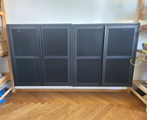 Ivar metallschrank ikea - metallschrank,