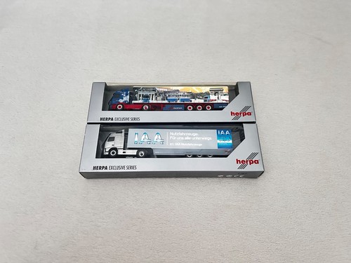 Herpa modellbau exclusive - herpa,