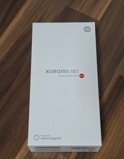 Xiaomi 15T – 256 GB / 12 GB