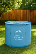 Faltbare Eisbadewanne 250 L