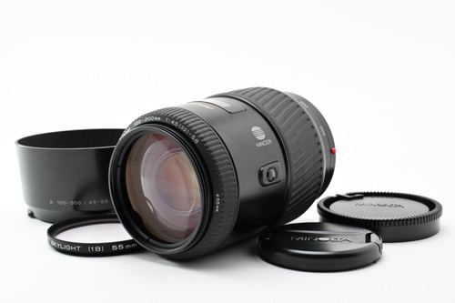 Minolta apo tele zoom - af,