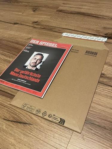 Spiegel 2026 ulrich - spiegel, 34/2026