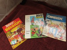 Collection of 3 Asterix and