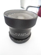 Albinar Ultra Wider Lens